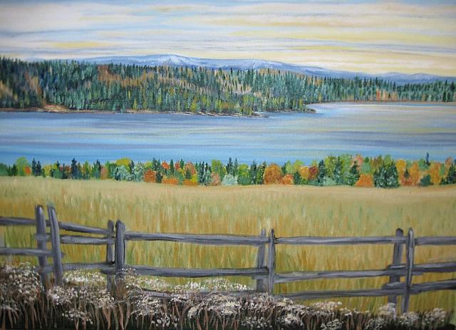 Rivière Saguenay