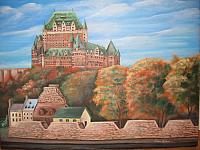 Château Frontenac Qc