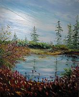 Parc des Laurentides