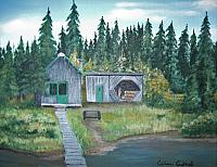 Chalet Mont-Valin, Falardeau